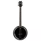 ORTEGA - OBJ3506-SBK BANJO   6 CORDES  NOIR