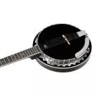 ORTEGA - OBJ3506-SBK BANJO   6 CORDES  NOIR