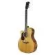 CORT - GOLDA6GBNAT GOLD A6 GAUCHER NATUREL BR