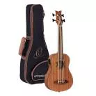 ORTEGA - LIZZY-BSFL-GB LIZARD FRETLESS  4 CORD  EQ
