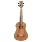 ORTEGA - LIZZY-BSFL-GB LIZARD FRETLESS  4 CORD  EQ