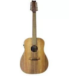 COLE CLARK - FL2E-12-BLBL FL2A3 12 CORDES ETUI