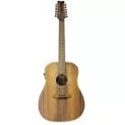 COLE CLARK - FL2E-12-BLBL FL2A3 12 CORDES ETUI