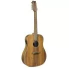 COLE CLARK - FL2E-12-BLBL FL2A3 12 CORDES ETUI