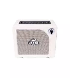 MOOER - HORNETWHITE AMPLI HORNET WHITE 15W