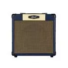 CORT - CM15RDB AMPLI GUITARE 15W REVERB BLEU
