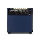 CORT - CM15RDB AMPLI GUITARE 15W REVERB BLEU