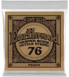 ERNIE BALL - EARTHWOOD PHOSPHORE BRONZE 076