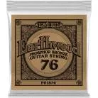 ERNIE BALL - EARTHWOOD PHOSPHORE BRONZE 076