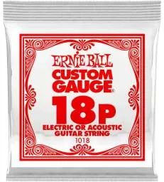 ERNIE BALL - SLINKY NICKEL WOUND 18