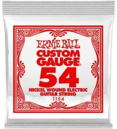 ERNIE BALL - SLINKY NICKEL WOUND 54