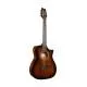 CORT - LUXENY2-CBKB LUXE NYLON 2 BKB