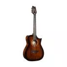 CORT - LUXENY2-CBKB LUXE NYLON 2 BKB