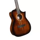 CORT - LUXENY2-CBKB LUXE NYLON 2 BKB