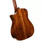 CORT - LUXENY2-CBKB LUXE NYLON 2 BKB