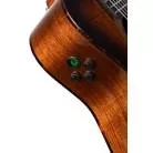 CORT - LUXENY2-CBKB LUXE NYLON 2 BKB