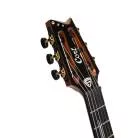 CORT - LUXENY2-CBKB LUXE NYLON 2 BKB