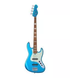MOOER - MBJ410-MB BASSE MBJ410 METAL BLUE