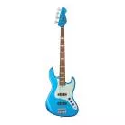 MOOER - MBJ410-MB BASSE MBJ410 METAL BLUE