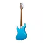 MOOER - MBJ410-MB BASSE MBJ410 METAL BLUE