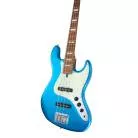 MOOER - MBJ410-MB BASSE MBJ410 METAL BLUE
