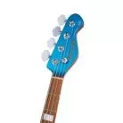 MOOER - MBJ410-MB BASSE MBJ410 METAL BLUE