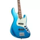 MOOER - MBJ410-MB BASSE MBJ410 METAL BLUE