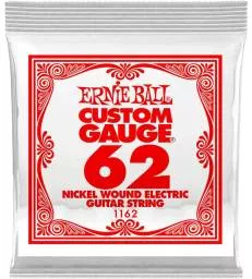 ERNIE BALL - SLINKY NICKEL WOUND 62