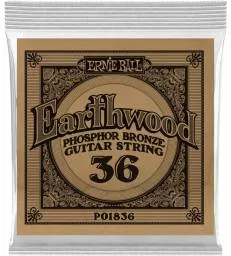 ERNIE BALL - EARTHWOOD PHOSPHORE BRONZE 036