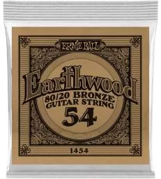 ERNIE BALL - EARTHWOOD 80/20 BRONZE 54