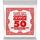ERNIE BALL - SLINKY NICKEL WOUND 50