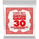 ERNIE BALL - SLINKY NICKEL WOUND 30