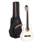 ORTEGA - R121-34WH 3/4 R121 EPICEA  BLANC