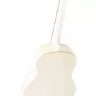 ORTEGA - R121-34WH 3/4 R121 EPICEA  BLANC