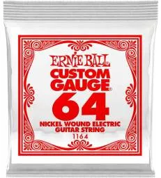 ERNIE BALL - SLINKY NICKEL WOUND 64