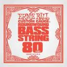 ERNIE BALL - SLINKY NICKEL WOUND 80