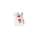 FENDER - JOHN 5 GHOST TELECASTER ARCTIC WHITE
