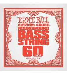 ERNIE BALL - SLINKY NICKEL WOUND 60