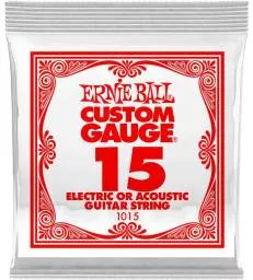 ERNIE BALL - SLINKY NICKEL WOUND 15