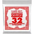 ERNIE BALL - SLINKY NICKEL WOUND 32