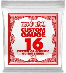 ERNIE BALL - SLINKY NICKEL WOUND 16