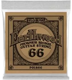 ERNIE BALL - EARTHWOOD PHOSPHORE BRONZE 066