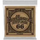 ERNIE BALL - EARTHWOOD PHOSPHORE BRONZE 066