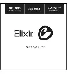 ELIXIR - CORDE NANOWEB 022