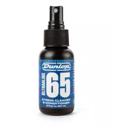 DUNLOP - ULTRAGLIDE 65 STRING CLEANER AND CONDITIONER 59ML