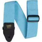 ERNIE BALL - SANGLE POLYPRO BLEU CIEL