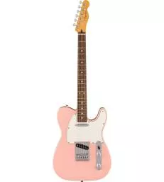 FENDER - LIMITED EDITION PLAYER II TELECASTER ROSEWOOD FINGERBOARD SHELL PINK