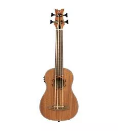 ORTEGA - LIZZY-BS-GB LIZARD SERIE  4 CORDES  EQ