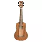 ORTEGA - LIZZY-BS-GB LIZARD SERIE  4 CORDES  EQ