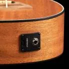 ORTEGA - LIZZY-BS-GB LIZARD SERIE  4 CORDES  EQ